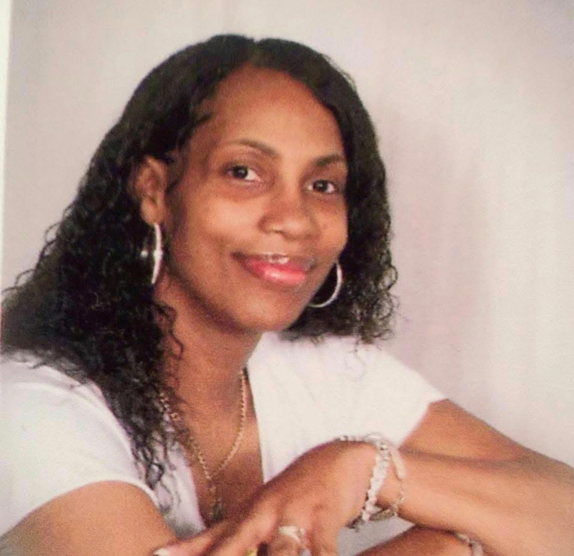 Pastor Lisa Marshall