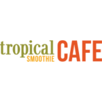Tropical Cafe Smoothie
